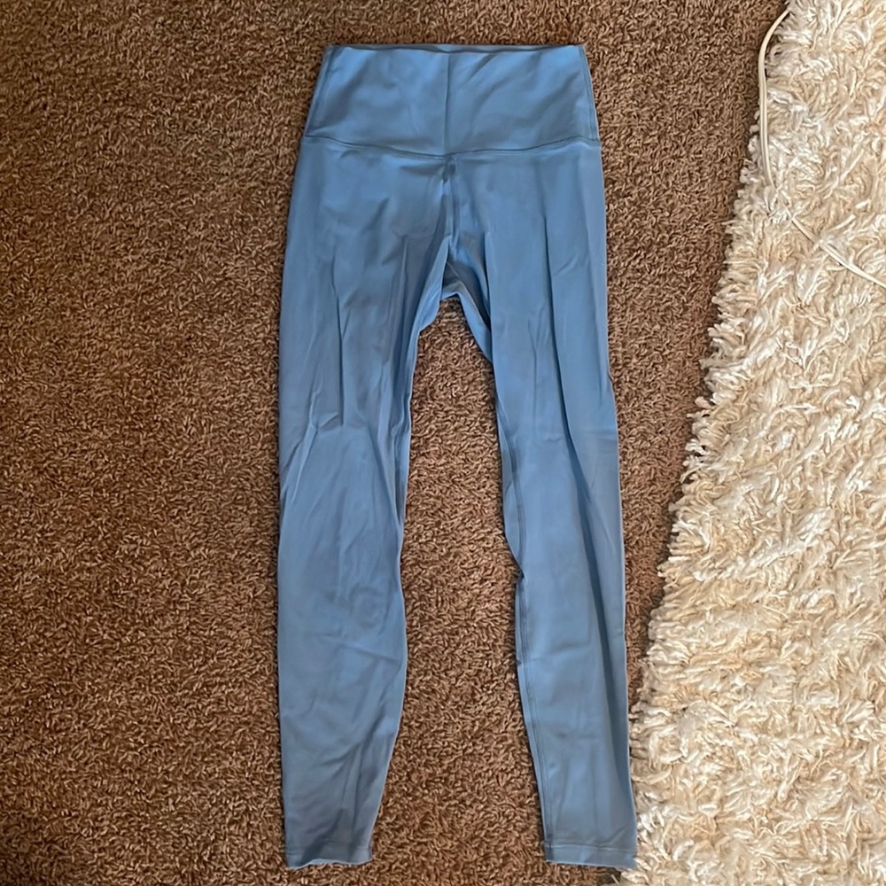 Ocean Blue J80 Fit Leggings